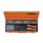 Beta Perçin Pensesi Seti 1741B/C5