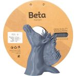 Beta Petg+ Filament Grey - Gri