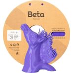 Beta Petg+ Filament Purple - Mor