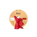 Beta PETG+ Filament - Red
