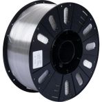 Beta Petg+ Filament Transparent 3 kg - Şeffaf