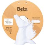 Beta Petg+ Filament White - Beyaz