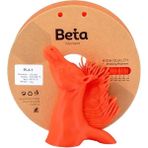 Beta Pla+ Filament Coral Orange - Mercan Portakalı