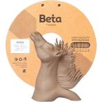 Beta Pla+ Filament Dark Wood - renk