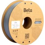 Beta Pla High-Speed Filament Grey - Gri