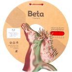 Beta Pla-Magic Silk Filament Red Green - renk