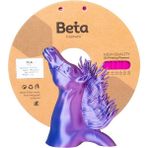 Beta Pla-Magic Silk Filament Rose Red Royal Blue - renk