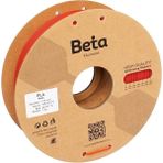 Beta Pla-Matte Filament Chinese Red - Kırmızı