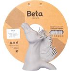 Beta Pla-Matte Filament Warm Grey - renk