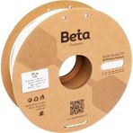 Beta Pla-Matte Filament White - Beyaz
