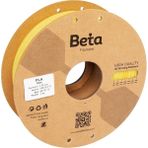 Beta Pla-Matte Filament Yellow - Sarı