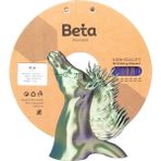Beta Pla-Mystic Silk Filament Blue Purple Yellow - renk