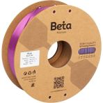 Beta Pla-Mystic Silk Filament Rose Red Green Blue - Kırmızı - Yeşil - Mavi