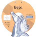 Beta Pla-Silk Filament Silver - renk