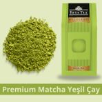 Beta Premium Matcha Yeşil Çay 50 G - B.349 - Metal Filtre