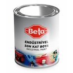 Beta RAL1023 Trafik Sarısı 2.25 lt Endüstriyel Boya