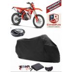Beta Rr 2t Enduro 250 Branda Siyah Arka Çanta Uyumlu(Topcase) Motosiket Brandası Motor Örtüsü Çadır Su Geçirmez Motosiklet Kılıfı Motor Brandası,lastikli,taşıma Torbalı