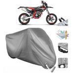 Beta RR 4T 125 Motard VINLEKS Motor Brandası