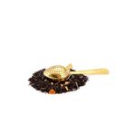 Beta Tea BA0062 Stainless Steel Tea Infuser Gold Süzgeç