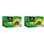 Beta Tea Beta Jasmine Green Bardak Poşet 20 Adet (Yaseminli Yeşil Çay) 2li paket