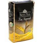 Beta Tea Beta Taç Yaprak Siyah Çay 1 kg (4'li Paket)