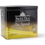 Beta Tea Taç Yaprak 400 gr Metal Ambalaj Türk Çayı