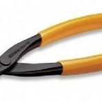 Beta Tools 1034 130X0.9 mm Eğri Sekman Pensi