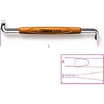Beta Tools 1236B 0 8X4 Düz Z Tornavida