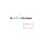 Beta Tools 1250 5X150 mm Vida Kavrama Düz Tornavida