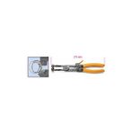 Beta Tools 1472 AU 275 mm Kelepçe Pensesi