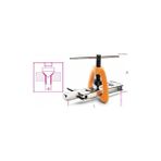 Beta Tools 350 4-14 mm Havşa Makinası