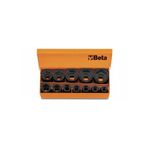 Beta Tools 720 C12 1/2" Havalı Lokma Takımı