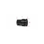 Beta Tools 720 L16 1/2" Uzun Tip Havalı Lokma