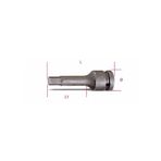 Beta Tools 720 ME14 Allen Lokma