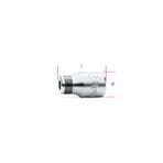 Beta Tools 895-6 5-16x1-2 Adaptör