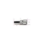 Beta Tools 910PT 50 mm 1/4" Beşköşe Torx Lokma