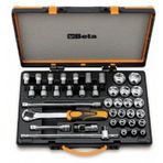 Beta Tools 920A C33 10-32 1/2" mm Lokma Takımı