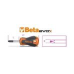 Beta Topaç Yıldız Tornavida 1202EN 6X30