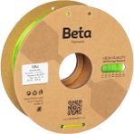 Beta Tpu 95A Filament Transparent Green - Şeffaf Yeşil