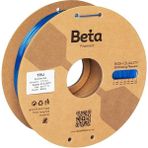 Beta Tpu 95A Filament Transparent Klein Blue - Şeffaf Mavi