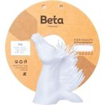 Beta Tpu 95A Filament White - Beyaz