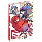 Beta Yayınevi Disney Manga 6 Süper Kahraman -Vol 1 Kitabı Hong Gyun An Beta Yayınevi Kitapları Debir Yayınları