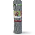 Betafence Pvc Hexanet 25 m Kafes Teli