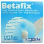 Betafix 5m x 5cm Elastik Sabitleme Bandı