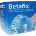 Betafix 5mt x 5 cm Elastik Fix Flaster (5501)