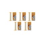 Betaipek Flaster Tıbbi İpek Sabitleme Bandı 5 M x 10 CM (5 kutu)