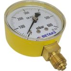 Betaks 0-600 Mbar Gaz Manometresi