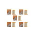 Betasan Flaster Tıbbi İpek Sabitleme Bandı 5 m x 5 cm 5 kutu