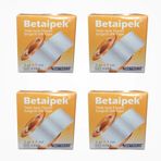 Betasan İpek Flaster 5cm x 5m - 4 Adet
