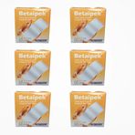 Betasan İpek Flaster 5cm x 5m - 6 Adet